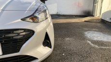 Hyundai i10 1.0 Advance 5dr Petrol Hatchback